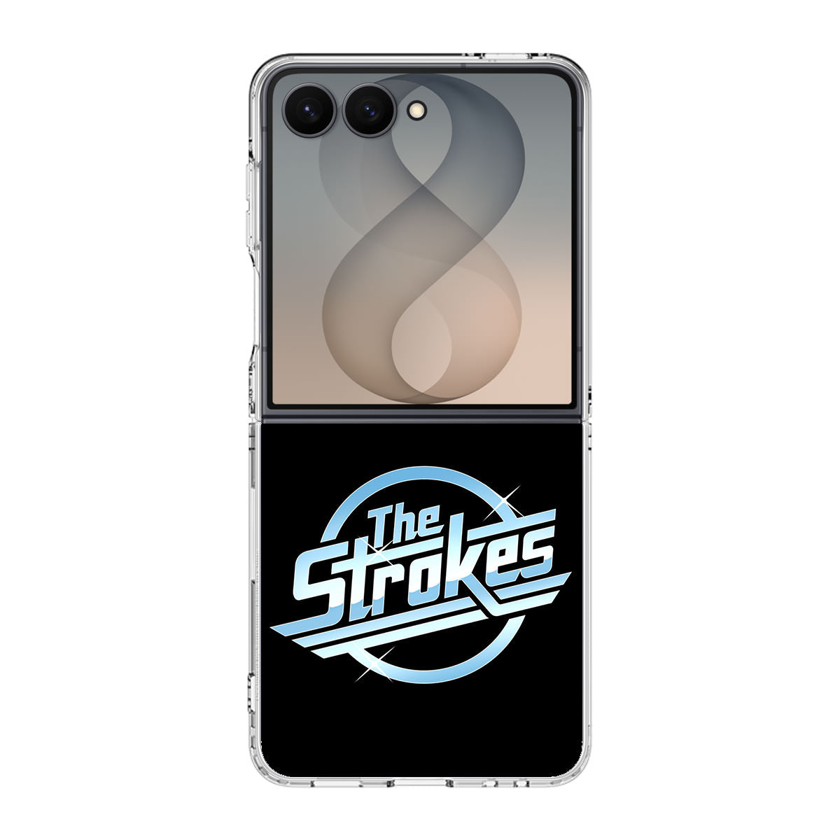 The Strokes Samsung Galaxy Z Flip 8 Case