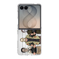 The Usual Suspect Enemy Samsung Galaxy Z Flip 8 Case