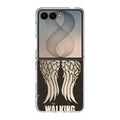 The Walking Dead Daryl Dixon Wings Samsung Galaxy Z Flip 8 Case