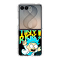 Tiny Rick Let Me Out Samsung Galaxy Z Flip 8 Case