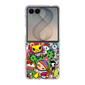 Tokidoki Characters Samsung Galaxy Z Flip 8 Case