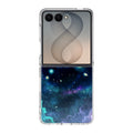 Voltron In Space Nebula Samsung Galaxy Z Flip 8 Case