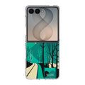 Welcome To Twin Peaks Samsung Galaxy Z Flip 8 Case