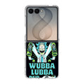 Wubba Lubba Dub Rum Samsung Galaxy Z Flip 8 Case