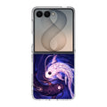 Yin And Yang Fish Avatar The Last Airbender Samsung Galaxy Z Flip 8 Case