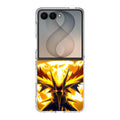 Zapdos Awakening Samsung Galaxy Z Flip 8 Case