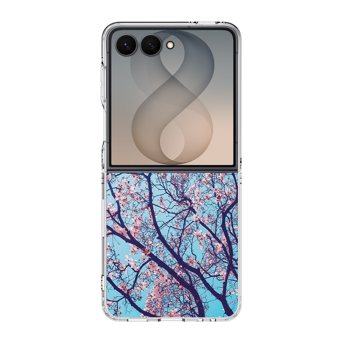 Arizona Gorgeous Spring Blossom Samsung Galaxy Z Flip 8 Case