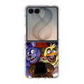 Five Nights at Freddy's Characters Samsung Galaxy Z Flip 8 Case