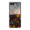 Five Nights at Freddy's Scary Characters Samsung Galaxy Z Flip 8 Case