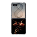 Freddy Krueger Samsung Galaxy Z Flip 8 Case