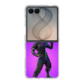 Raven The Legendary Outfit Samsung Galaxy Z Flip 8 Case