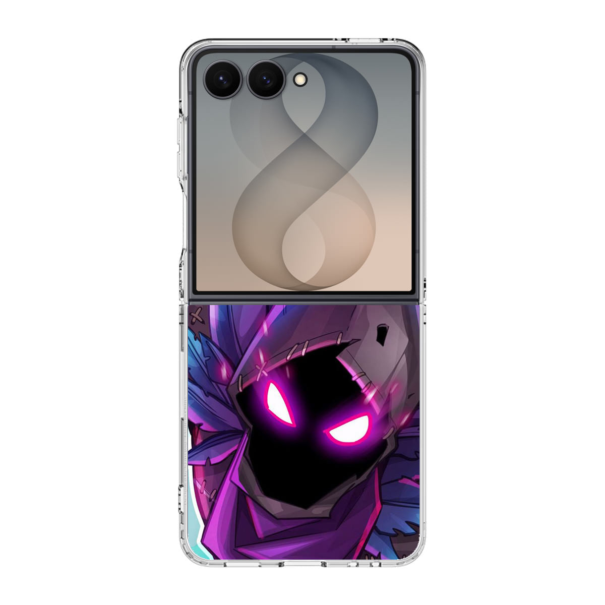 Raven Samsung Galaxy Z Flip 8 Case