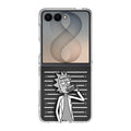 Rick Criminal Photoshoot Samsung Galaxy Z Flip 8 Case