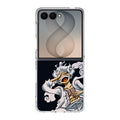 Gear 5 Iconic Laugh Samsung Galaxy Z Flip 8 Case