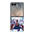 Gear 5 Laugh Samsung Galaxy Z Flip 8 Case