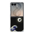 God Of Sun Nika With The Great Wave Off Samsung Galaxy Z Flip 8 Case