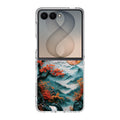 Autumn in Painted Valley Samsung Galaxy Z Flip 8 Case
