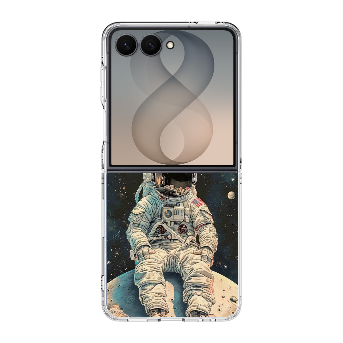 Cosmic Daydream Samsung Galaxy Z Flip 8 Case