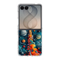 Cosmic Ignition Samsung Galaxy Z Flip 8 Case