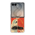 Duality Drive Moonlight and Magma Samsung Galaxy Z Flip 8 Case