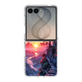 Dusklight Dreams Samsung Galaxy Z Flip 8 Case