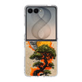 Eclipse of the Eternal Bonsai Samsung Galaxy Z Flip 8 Case