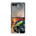 Full Throttle Escape Samsung Galaxy Z Flip 8 Case