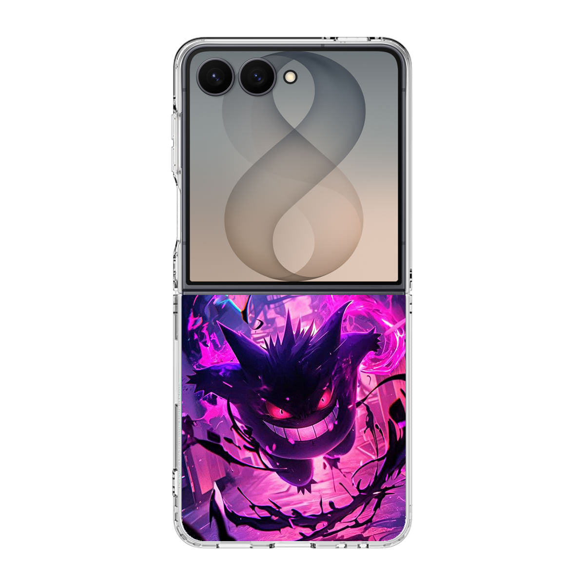 Gengar Phantom Flash Samsung Galaxy Z Flip 8 Case