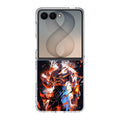 Goku Unleash The Power Samsung Galaxy Z Flip 8 Case