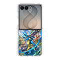 Lucario Precognitive Aura Samsung Galaxy Z Flip 8 Case