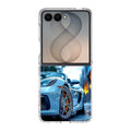 Reflections of Speed Samsung Galaxy Z Flip 8 Case