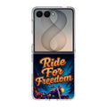 Ride For Freedom Samsung Galaxy Z Flip 8 Case