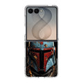 Scars of the Outer Rim Samsung Galaxy Z Flip 8 Case