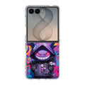 Shadow Drip Gengar Goes Street Samsung Galaxy Z Flip 8 Case