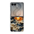 Solar Tsunami Samsung Galaxy Z Flip 8 Case