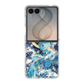 Squirtle Elemental Awakening Samsung Galaxy Z Flip 8 Case