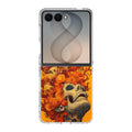 The Bloom of Madness Samsung Galaxy Z Flip 8 Case