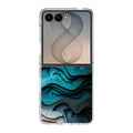 The Depths Beneath the Surface Samsung Galaxy Z Flip 8 Case
