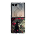 The Last Shadow Crimson Forest Samsung Galaxy Z Flip 8 Case