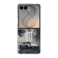 The Legend of 911 in the Mist Samsung Galaxy Z Flip 8 Case