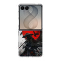 The Legendary Samurai Art Samsung Galaxy Z Flip 8 Case