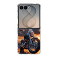 The Road Begins Samsung Galaxy Z Flip 8 Case