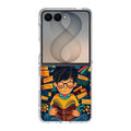 Universe of The Bookworm Samsung Galaxy Z Flip 8 Case
