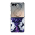 Violet Fury The Awakening Volcano Samsung Galaxy Z Flip 8 Case