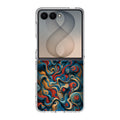 Whispers of the Vortex Samsung Galaxy Z Flip 8 Case