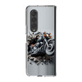 Freedom Unleashed Motorbike Samsung Galaxy Z Fold 4 Case