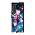 Mewtwo Genesis of Power Samsung Galaxy Z Fold 3 Case