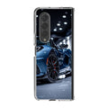 Midnight Velocity Power Perfection Samsung Galaxy Z Fold 3 Case