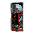 Scars of the Outer Rim Samsung Galaxy Z Fold 3 Case
