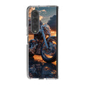 The Road Begins Samsung Galaxy Z Fold 3 Case